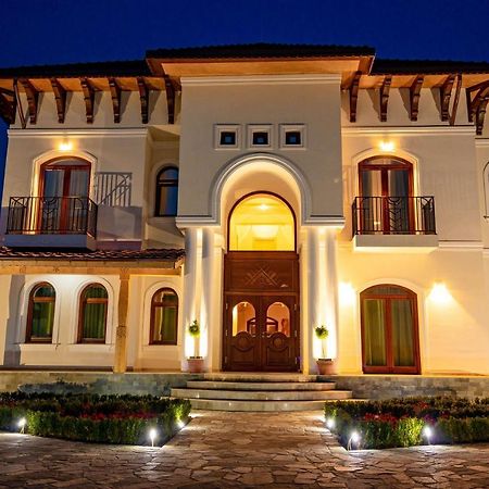 Conacul Olarilor Bed and Breakfast Baia de Fier Buitenkant foto