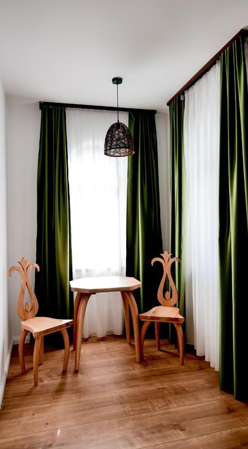 Conacul Olarilor Bed and Breakfast Baia de Fier Buitenkant foto