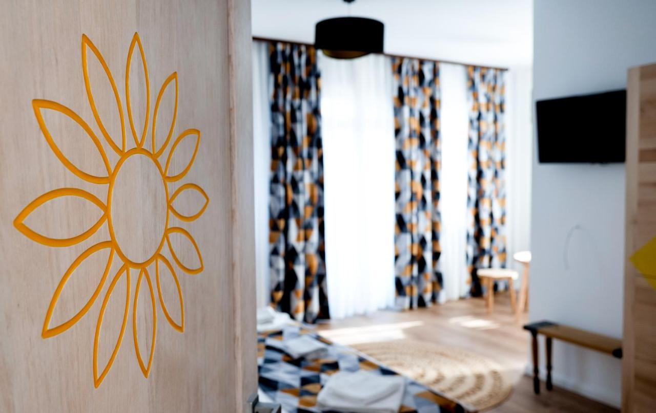 Conacul Olarilor Bed and Breakfast Baia de Fier Buitenkant foto