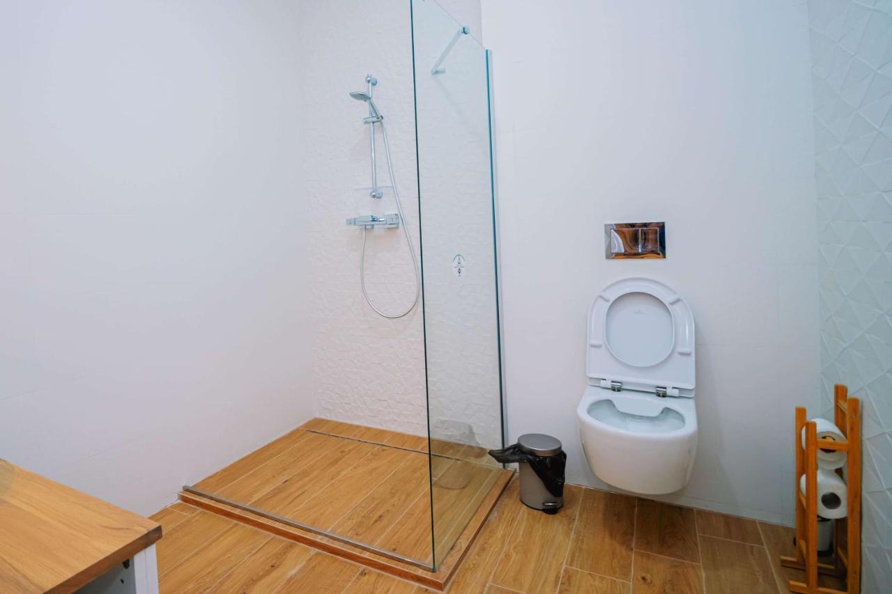 Conacul Olarilor Bed and Breakfast Baia de Fier Buitenkant foto