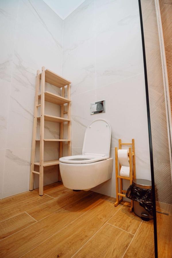 Conacul Olarilor Bed and Breakfast Baia de Fier Buitenkant foto